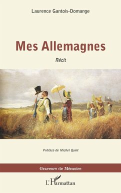 Cover Mes Allemagnes (eBook, PDF)