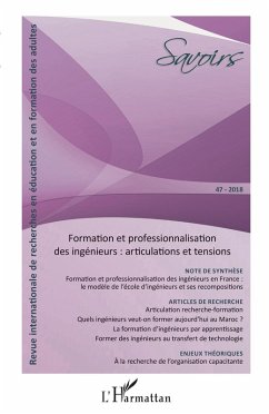 Formation et professionnalisation des ingénieurs : articulations et tensions (eBook, ePUB) - Blandin; Serreau; Zimmermann; Coadour; Gardelle; Lemaitre; Dupouy; Lebeaume; Morace; Vero; Zaid