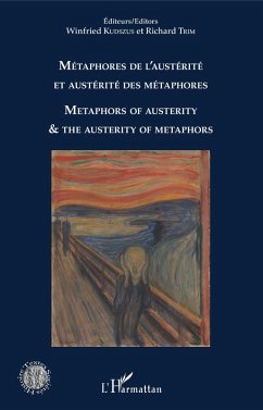 Cover Métaphores de l'austérité et austérité des métaphores (eBook, PDF)