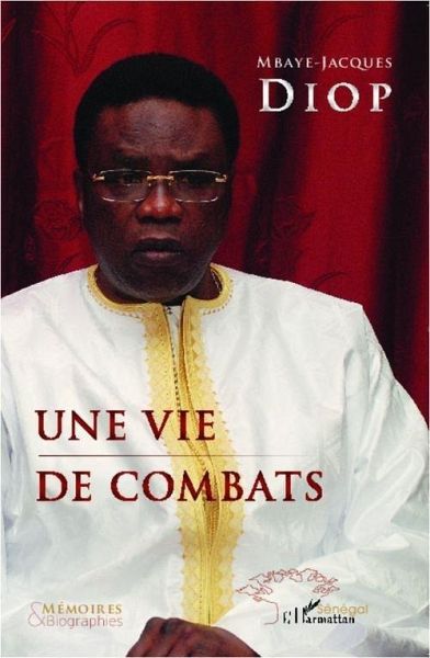 Une vie de combats (eBook, PDF)