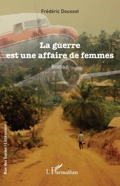Cover La guerre est une affaire de femmes (eBook, PDF)