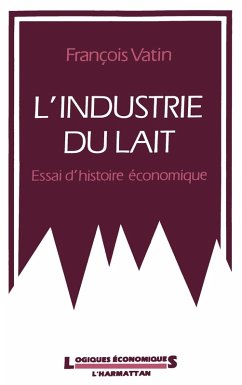 Cover L'industrie du lait (eBook, PDF)