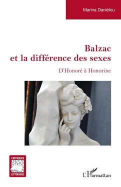 Cover Balzac et la différence des sexes (eBook, PDF)