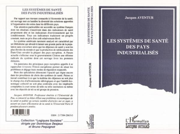 Les systèmes de santé des pays industrialisés (eBook, PDF)