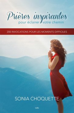 Cover Prières inspirantes pour éclairer votre chemin (eBook, ePUB)