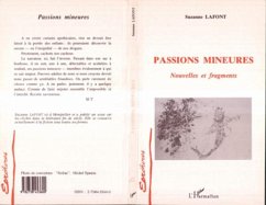 Cover Passions mineures (eBook, PDF)