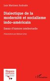 Dialectique de la modernité et socialisme indo-américain (eBook, PDF)