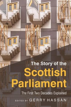 Story of the Scottish Parliament (eBook, ePUB)