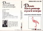 Demain vient le printemps et je ne le verrai pas (eBook, PDF)