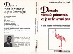 Cover Demain vient le printemps et je ne le verrai pas (eBook, PDF)