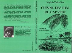 Cover Cuisine des îles du Cap-Vert (eBook, PDF)