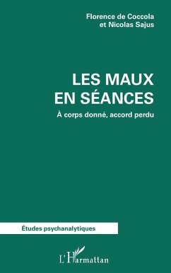 Les maux en séance (eBook, PDF) - Sajus; de Coccola