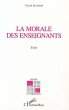 LA MORALE DES ENSEIGNANTS (eBook, PDF) - Bild 1