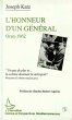 L'honneur d'un général (eBook, PDF) - Bild 1