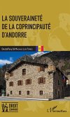 La souveraineté de la coprincipauté d'Andorre (eBook, ePUB)