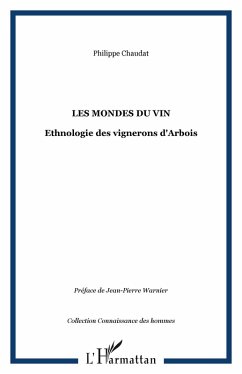 Cover Les mondes du vin (eBook, PDF)