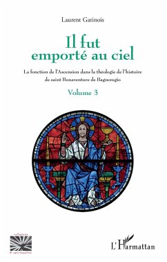 Cover Il fut emporté au ciel (eBook, PDF)