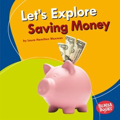 Cover Let's Explore Saving Money (eBook, ePUB)