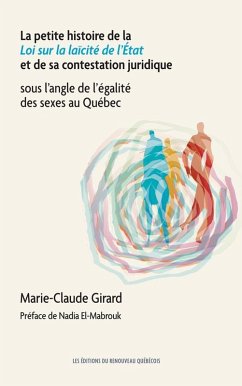 Cover La petite histoire de la Loi sur la laïcité de l'État (eBook, ePUB)