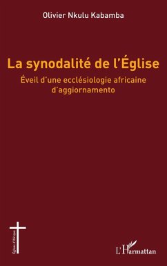 La synodalité de l'Église (eBook, PDF) - Nkulu Kabamba