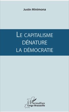 Cover Le capitalisme dénature la démocratie (eBook, PDF)