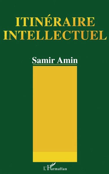 Itinéraire intellectuel (eBook, PDF)