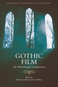 Cover Gothic Film (eBook, ePUB)