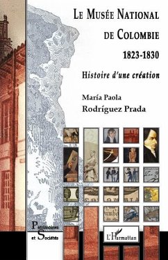 Cover Musée National de Colombie (eBook, PDF)