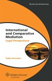 International and Comparative Mediation (eBook, PDF)
