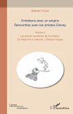 Entretiens avec un empire. Rencontres avec les artistes Disney (eBook, ePUB)