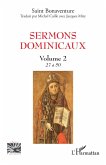 Sermons dominicaux (eBook, PDF)