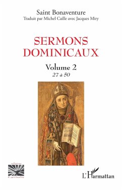 Cover Sermons dominicaux (eBook, PDF)