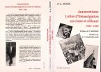 Autonomisme, luttes d'émancipation en Corse et ailleurs 1984-1989 (eBook, PDF) Autonomisme, luttes d'émancipation en Corse et ailleurs 1984-1989 (eBook, PDF)