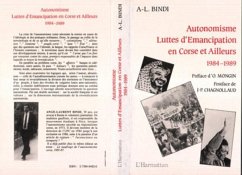 Cover Autonomisme, luttes d'émancipation en Corse et ailleurs 1984-1989 (eBook, PDF)