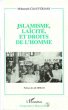 Islamisme, laïcité et droits de... - Bild 1