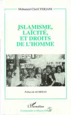 Cover Islamisme, laïcité et droits de l'homme (eBook, PDF)
