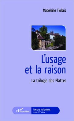Cover L'usage et la raison (eBook, PDF)