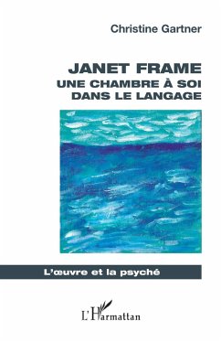 Cover Janet Frame (eBook, ePUB)