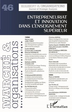 Entrepreneuriat et innovation dans l'enseignement supérieur (eBook, PDF) Cover Entrepreneuriat et innovation dans l'enseignement supérieur (eBook, PDF)