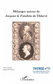 Mélanges autour de Jacques le Fataliste de Diderot (eBook, PDF)