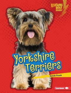 Yorkshire Terriers (eBook, ePUB) - Frank, Sarah