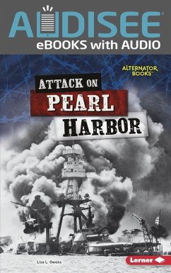 Cover Attack on Pearl Harbor (eBook, ePUB)