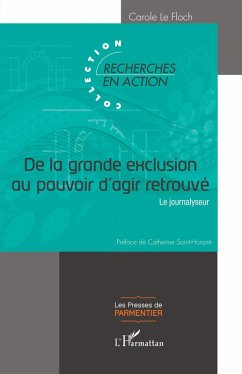 Cover De la grande exclusion au pouvoir d'agir retrouvé (eBook, ePUB)