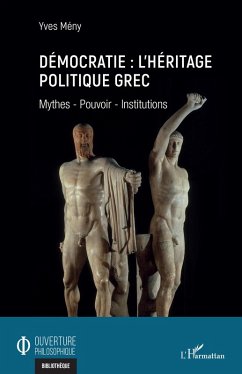 Cover Démocratie : l'héritage politique grec (eBook, ePUB)
