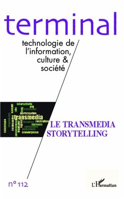 Cover Transmedia storytelling (eBook, PDF)