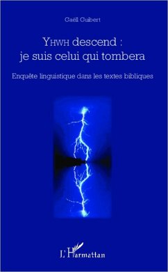 YHWD descend: je suis celui qui tombera (eBook, PDF) - Guibert