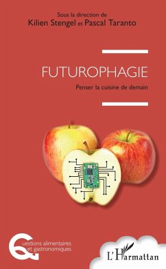 Cover Futurophagie (eBook, ePUB)