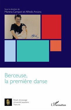 Cover Berceuse, la première danse (eBook, PDF)