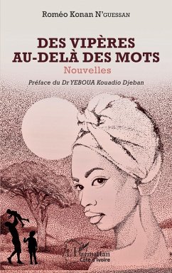 Cover Des vipères au-delà des mots (eBook, PDF)