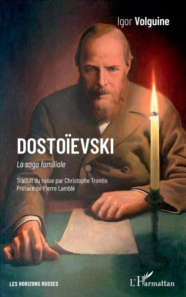 Dostoievski (eBook, ePUB)